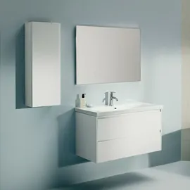 Laufen LANI Halbhochschrank mit 1 Tür, H4037111122671,