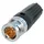 Neutrik NBNC75BLP9 NBNC75BLP9 BNC-Steckverbinder Stecker, gerade 75Ω 1St.