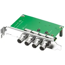 Blackmagic Design DeckLink 4K Extreme 12G - Quad SDI