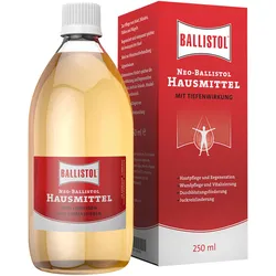 Neo Ballistol Hausmittel