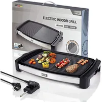 Lebenlang Tischgrill  inkl. TÜV + GS 2200 W