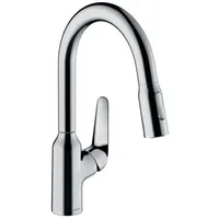 Hansgrohe Focus M42 2jet chrom 71801000