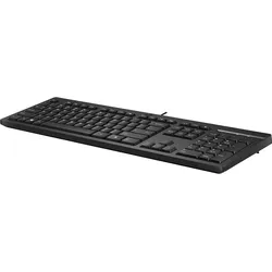 HP 125 - Tastatur - USB - Ukrainisch