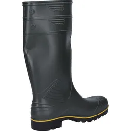 Dunlop Acifort Heavy Duty Gummistiefel Grün 48