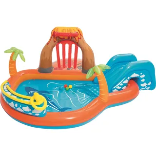 BESTWAY Lava Lagune Playcenter 265 x 265 x104 cm