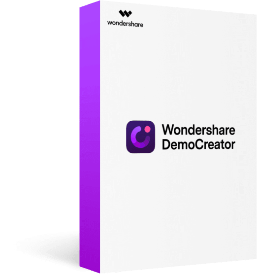 Wondershare DemoCreator Win