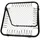 Cawila ACADEMY Rebounder | 100 x 100cm