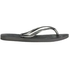 HAVAIANAS Slim steel grey 35/36