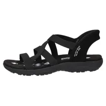 SKECHERS Reggae Slim Damen Schwarz 37