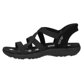 SKECHERS Reggae Slim Damen Schwarz 37