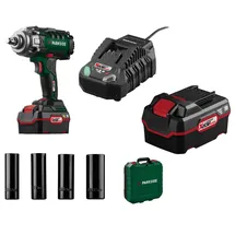 Parkside PASSK 20-Li C4 inkl. 1 x 4,0 Ah + Ladegerät