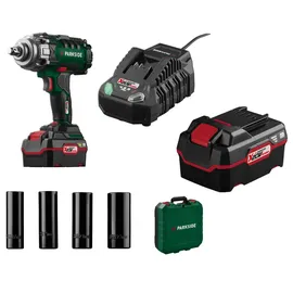 Parkside PASSK 20-Li C4 inkl. 1 x 4,0 Ah + Ladegerät