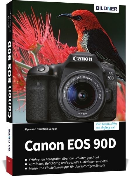 Preisvergleich Produktbild Canon EOS 90D