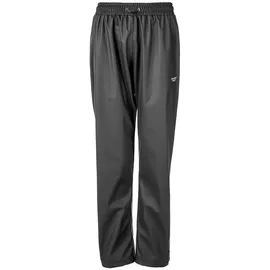 Weather Report Regenhose Rainy Schwarz 164