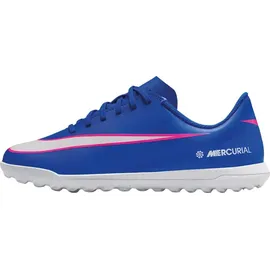 Nike Mercurial Vapor 16 Club TF Kinder racer blue/black 37