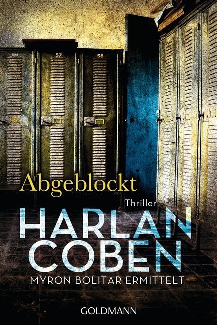 Abgeblockt / Myron Bolitar Bd.5 - Harlan Coben  Taschenbuch