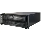 Inter-Tech 4U-4129L Server Gehäuse Schwarz 4HE