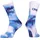 O'Neal Performance Twist MTB Socken 43-46 Blau/Weiß