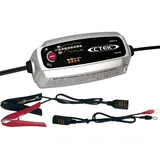 CTEK MXS 5.0 EU 12V Batterieladegerät Test & Charge für Autobatterien