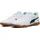 Puma III Hallenschuhe Herren Puma White/Aqua/Fizzy Light 45