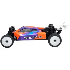 hobby plus RC-Auto Speck-B 2WD CH RTR orange