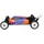 hobby plus RC-Auto Speck-B 2WD CH RTR orange