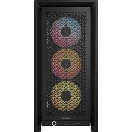 Corsair Frame 4000D RS ARGB Schwarz