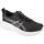 Asics GEL-CUMULUS 27 Damen Black/Concrete 40
