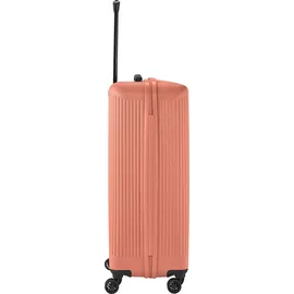 Travelite Bali 4-Rollen L 77 cm / 96 l koralle