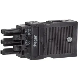 Hager Tehalit Eingangsbuchse G 4703
