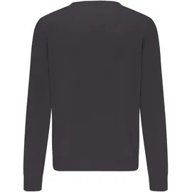 FYNCH-HATTON Herren, Pullover grau unifarben, grau, NOS