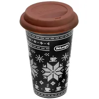 De'Longhi Doppelwandiger Keramikbecher 0,3 l
