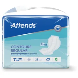 ATTENDS Contours Regular 7