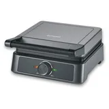 Severin WA 2125 Belgisches Waffeleisen Schwarz