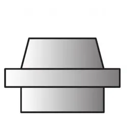 ELMAG Isolator zu Gaslinse - 59409