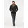 MAN'S WORLD Kapuzensweatjacke Herren Schwarz XXL
