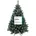 RS Trade Weihnachtsbaum „Schneebaum“ PVC 15013