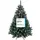 RS Trade Weihnachtsbaum „Schneebaum“ PVC 15013