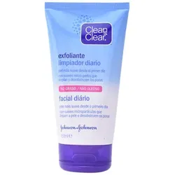 Clean & Clear  Gesichtsreiniger Exfoliante Limpiador Diario  in multifarben, Einheitsgrösse