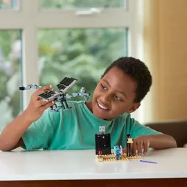 LEGO Minecraft Das letzte Gefecht 21151