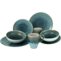 CreaTable Geschirrset, Caldera (8 Stück)