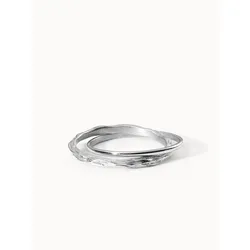 PURELEI Double Match Anxiety Ring