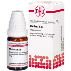 Melissa C30 Globuli