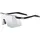 Uvex Pace Stage S - Black Matt - Mirror Red