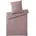 Musselin Blush 155 x 220 cm 80 x 80 cm
