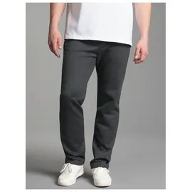 TRIGEMA Freizeithose grau M