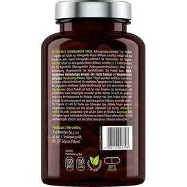 essensey Ashwagandha Kapseln 666 mg 90 St.