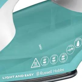 Russell Hobbs Light & Easy 26470-56 mint/white