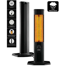 Phoenix Phönix Carbon Infrarot Standheizstrahler Terassenheizung 2000W