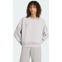 Adidas Silberpfeile Sweatshirt Grau L